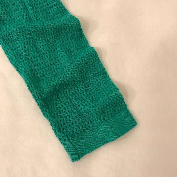 NWT Old Navy Green Short Cardigan - Picture 5 of 8